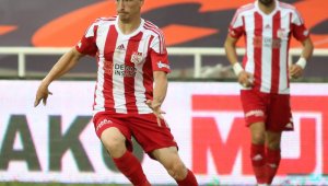 Süper Lig: Sivasspor: 0 - Yeni Malatyaspor: 1