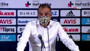 Tahir Karapınar: "11'e 11 olsaydı daha farklı olabilirdi"