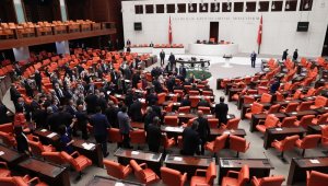 TBMM Komisyonlarda görev dağılımları belli oldu