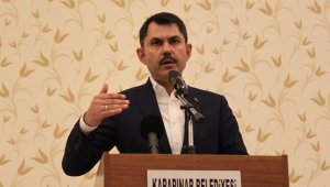 Bakan Kurum: "17 Ağustos depreminin acılarını unutmadık"