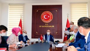 Bakan Soylu'dan "dere kenarına ev yapılmaması" konusunda uyarı