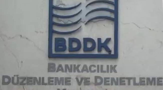 BDDK aktif rasyosunda güncelleme yaptı