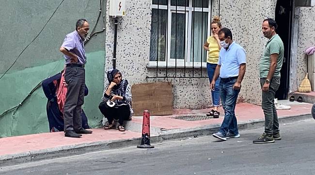 Beyoğlu'nda silahlı kavga: Kardeşi ağabeyini vurdu