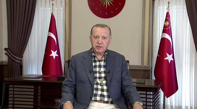 Cumhurbaşkanı Erdoğan: "Bizi mayınlı arazilere sokmayı amaçlayan tuzaklara düşmeyeceğiz"