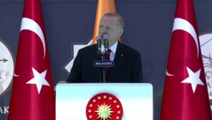 Cumhurbaşkanı Erdoğan: "Yaparız diyorsak yaparız ve bedelini de öderiz"