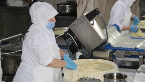 Erzurum su böreğine de tescillendi