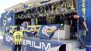 Fenerbahçe taraftarından Topuk Yaylası'na büyük ilgi