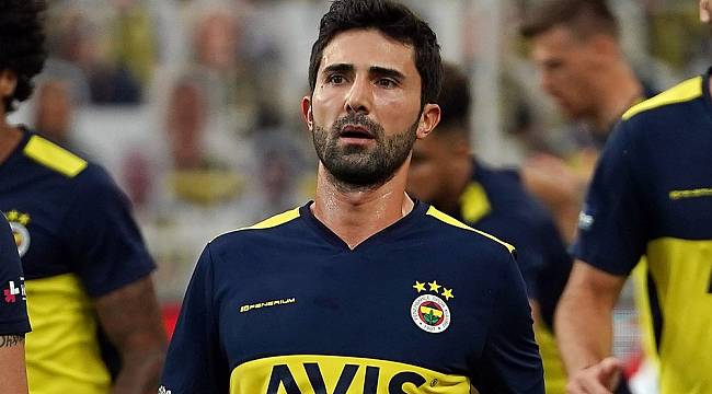 Hasan Ali Kaldırım, Fenerbahçe taraftarına veda etti