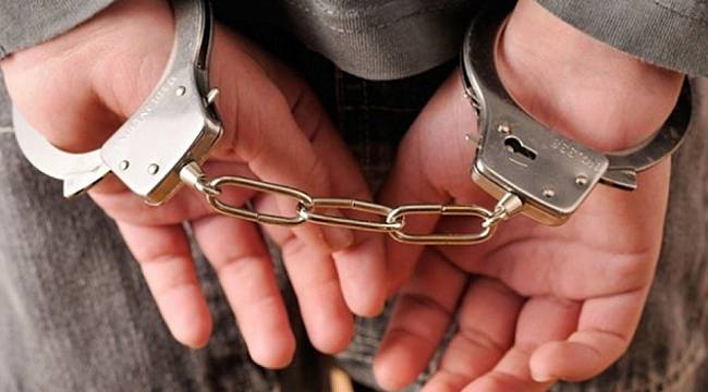 Hatay'da 22 yıllık eşine şiddet uygulayan koca tutuklandı