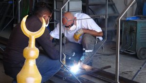 İmamlıktan minare ustalığına