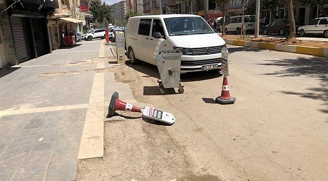 Malatya depremi Mardin'de de hissedildi