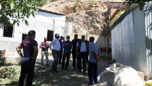 Malatya'da 5,2'lik deprem korkuttu