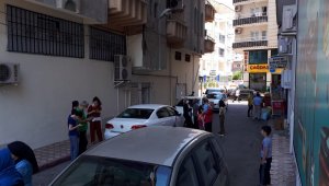 Malatya'daki deprem Diyarbakır'da da hissedildi