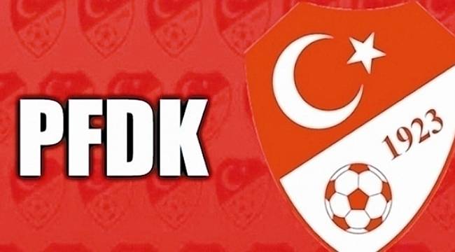 PFDK'dan Ahmet Ağaoğlu'na 75 gün hak mahrumiyeti