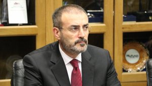 "AK Parti'nin oy oranı yüzde 42-44 bandının altına hiç düşmedi"