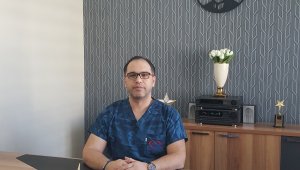 "Ozon terapinin birçok yararı var"