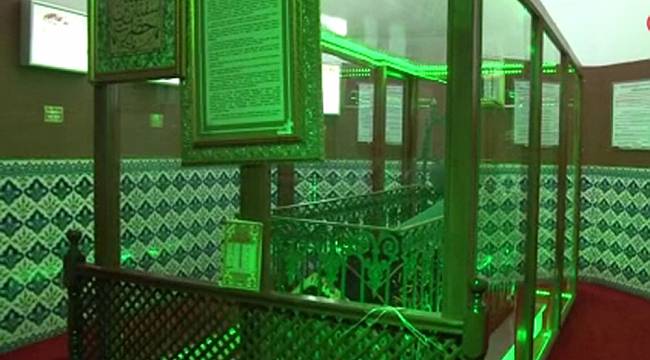 Tarihi Yeraltı Camii bitişiğindeki binada kaçak eğlence merkezi tepki çekti
