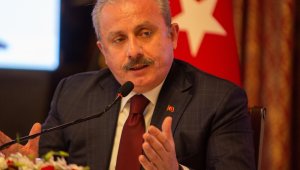TBMM Başkanı Şentop FETÖ hakkına konuştu