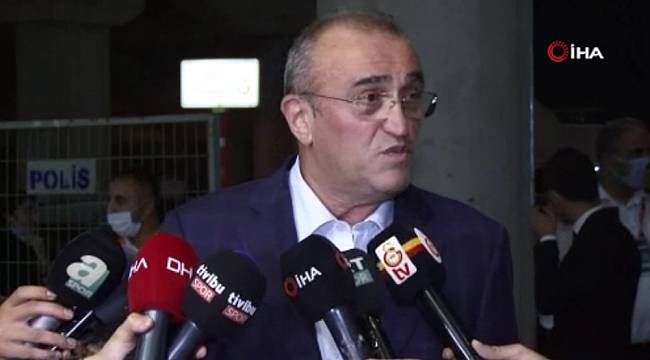 Abdurrahim Albayrak: "Marcao'ya talep çok"