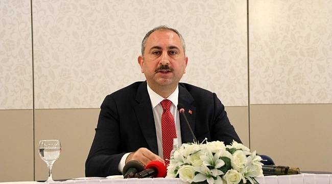 Adalet Bakanı Abdulhamit Gül'den Yunan mevkidaşına mektup