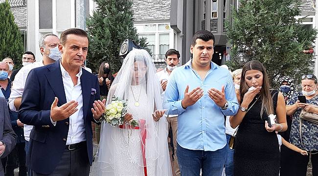 Ankara Cumhuriyet Başsavcısı Kocaman'ın mutlu günü