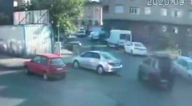 Ataşehir'de evi soymaya çalışan hırsızlar yaşlı kadını vurdu