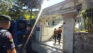 Barakada ölü bulunan yabancı uyruklu şahısın katil zanlıları yakalandı