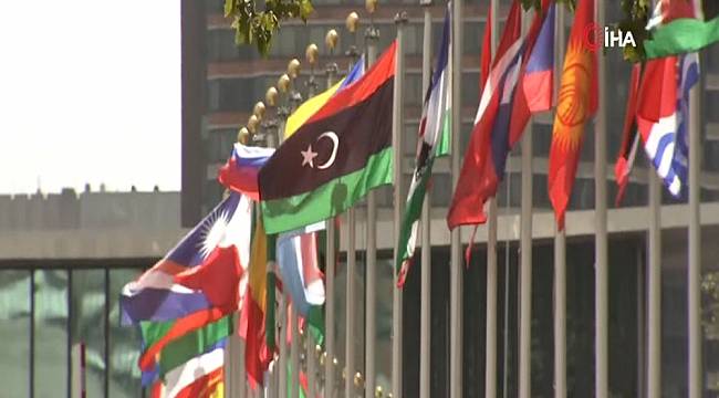 BM Genel Kurulu 22 Eylül'de toplanıyor