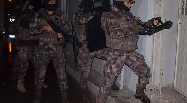 Bursa'da DEAŞ operasyonu: 5 gözaltı