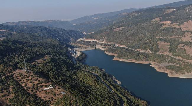 Bursa'nın barajlarında alarm.. 3 aylık su kaldı