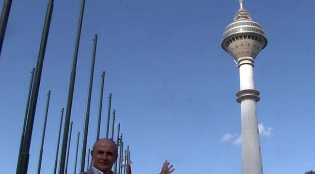 Büyükçekmece Belediye Başkanı Akgün'den televizyon kulesi açıklaması
