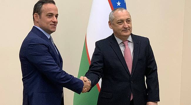 Cengiz Enerji'den Özbekistan'da 150 milyon dolarlık yatırım