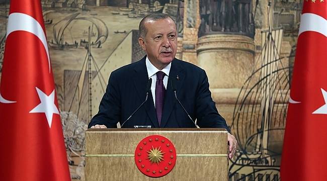 Cumhurbaşkanı Erdoğan, Ankara Büyükşehir Belediye Başkanı Yavaş'ı kabul etti