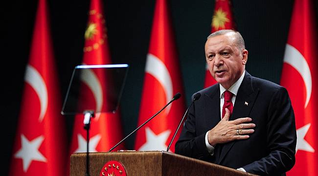 Cumhurbaşkanı Erdoğan: "8 Aşı çalışmasından 2'sinde hayvan deneyleri başarıyla tamamlandı"