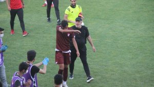 Elazığspor Teknik Direktörü Levent Eriş istifa etti