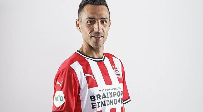Eran Zahavi PSV'ye transfer oldu