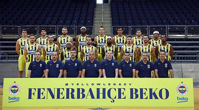 Fenerbahçe Beko, Euroleague medya gününde basın mensuplarıyla bir araya geldi