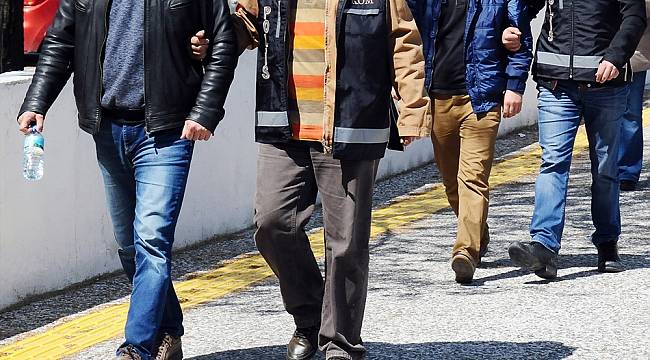 FETÖ'nün avukatlık yapılanması soruşturmasında 6 tutuklama