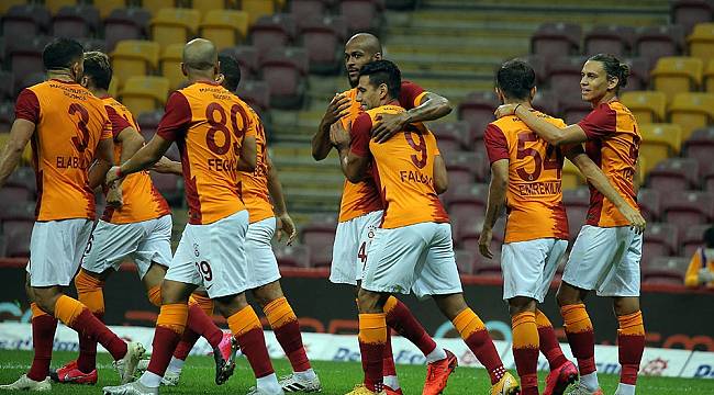 Galatasaray, Avrupa'da 286. maçına çıkacak