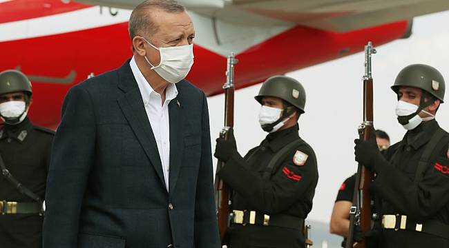 Geleceğin savunma teknolojilerine Erdoğan imzası