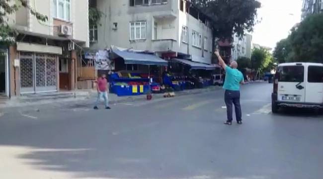 İstanbul 4.2'lik depremle sallandı