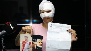 Sevgilisi tarafından öldüresiye işkence edildi