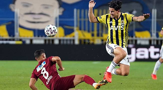 Süper Lig: Fenerbahçe: 0 - A.Hatayspor: 0