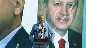 Adalet Bakanı Gül: "Türkiye'de hiç kimseye ikinci sınıf vatandaş muamelesi yapılamaz"