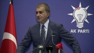 AK Parti Sözcüsü Çelik: "Erken seçim söz konusu değil"