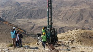 Altın çağı yaşanan Erzurum'da bir maden keşfi daha