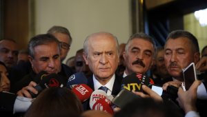 Bahçeli: "Nahçıvan'ın Azerbaycan'a katılması şarttır"