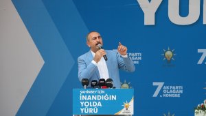 Bakan Gül: "Terör örgütü ciğerlerimizi yakıyor"