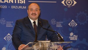 Bakan Varank ETSO'da iş alemiyle buluştu