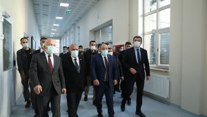 Bakan Varank: "Doğu Anadolu Gözlemevi dünyanın en önemli uzay merkezlerinden birisi olacak"